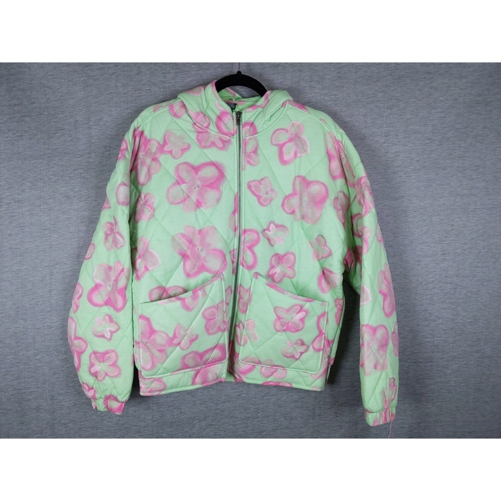 Wild Fable Hooded Quilted Jacket - Picture 3 of 9